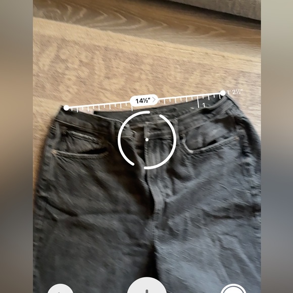 AE DENIM SHORTS - Picture 9 of 11